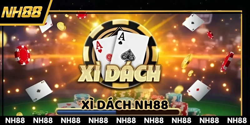 Xì dách NH88
